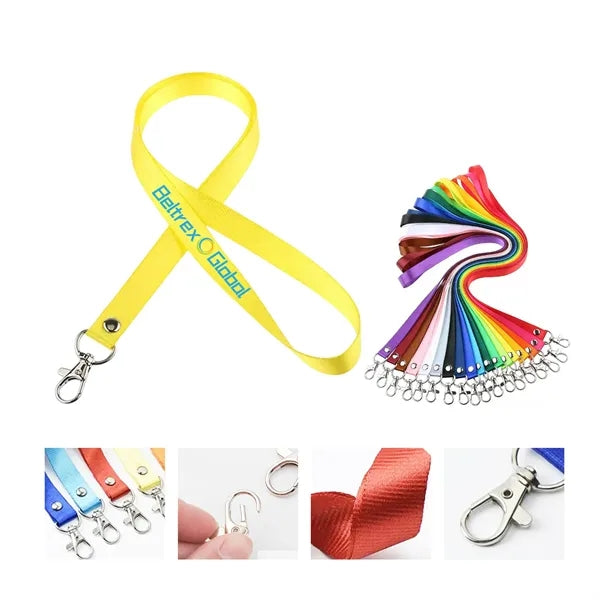 Sublimated Lanyard for Branding and Events