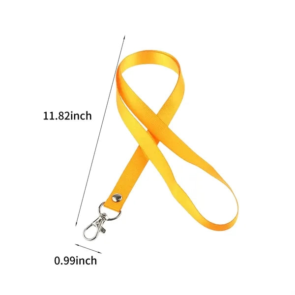 Sublimated Lanyard for Branding and Events