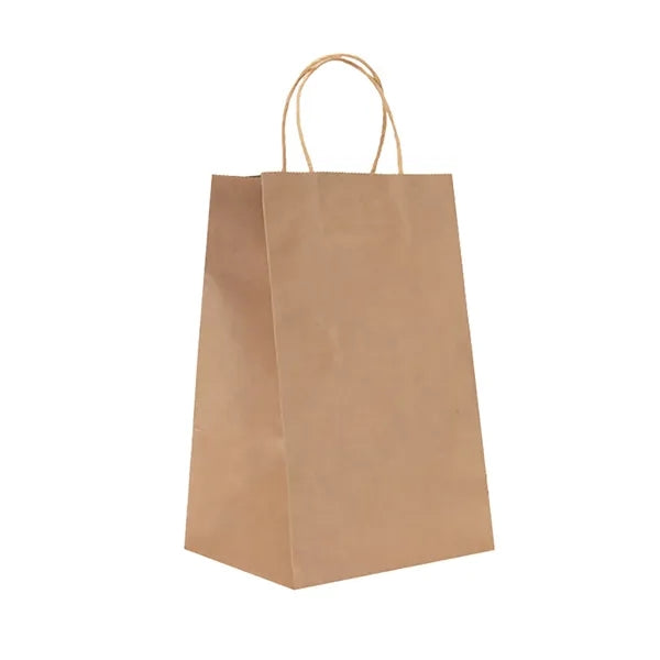 Eco-Friendly Kraft Paper Tote
