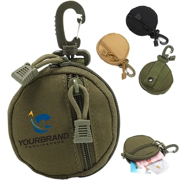 Multifunctional Card Holder Mini Coin And Earphone Bag