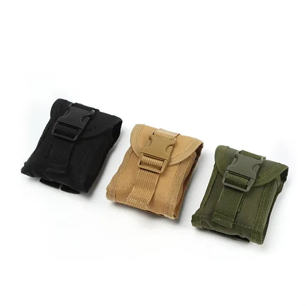 Multifunctional Card Holder Mini Coin And Earphone Bag
