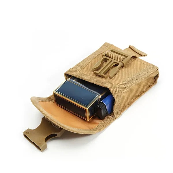 Multifunctional Card Holder Mini Coin And Earphone Bag