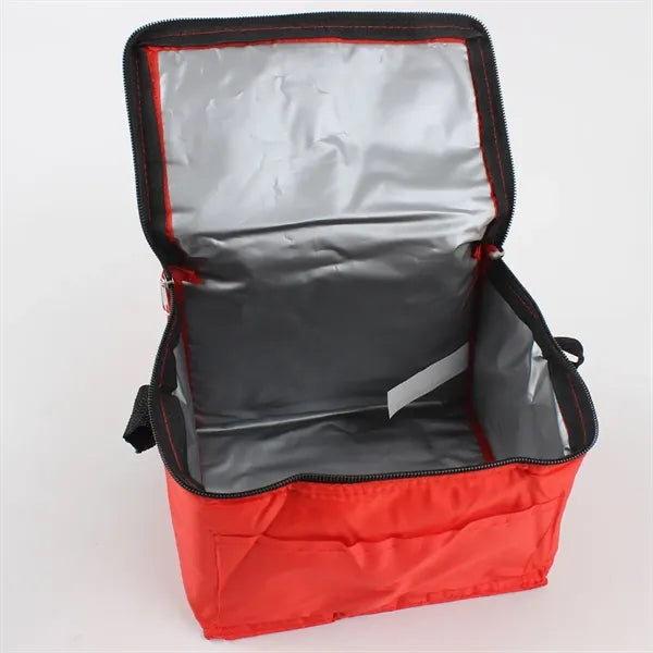 Polyester Insulation Ice Bag Outdoor Beer