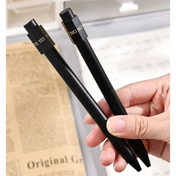 Metal Fidget Spinner Pen