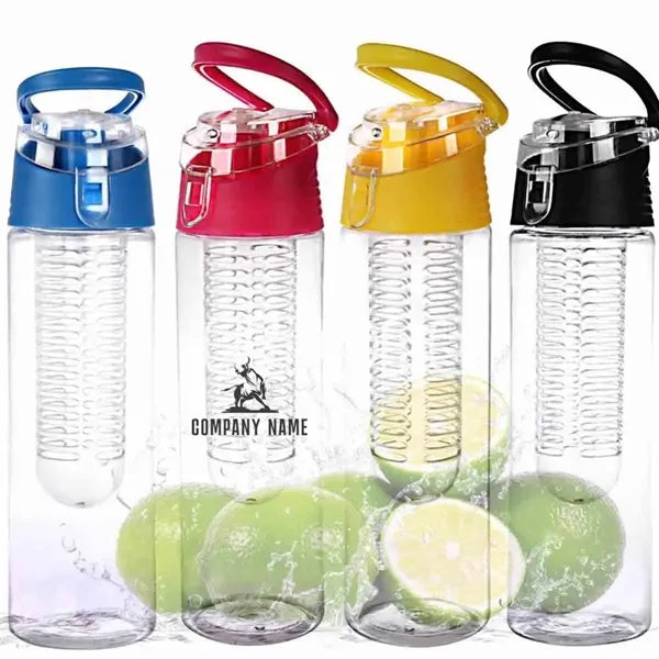24OZ Portable Sport Water Bottles