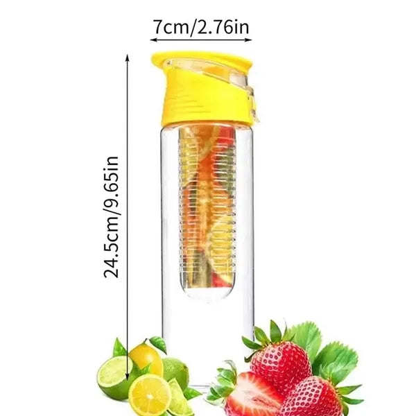 24OZ Portable Sport Water Bottles