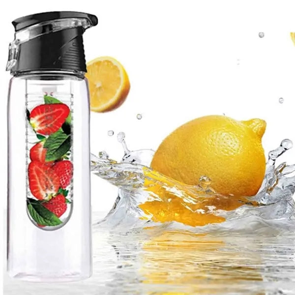24OZ Portable Sport Water Bottles