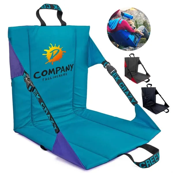 Outdoor Thick Anti-Dirty Back Cushion Camping Concert