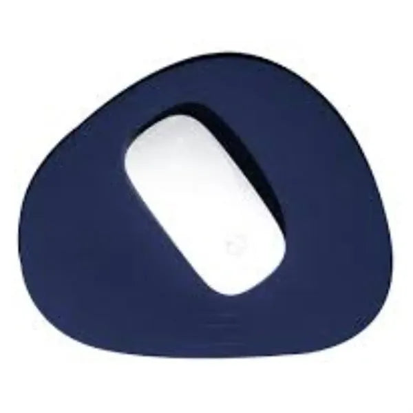 Leather Mouse Pad Small Waterproof Solid Color Simple