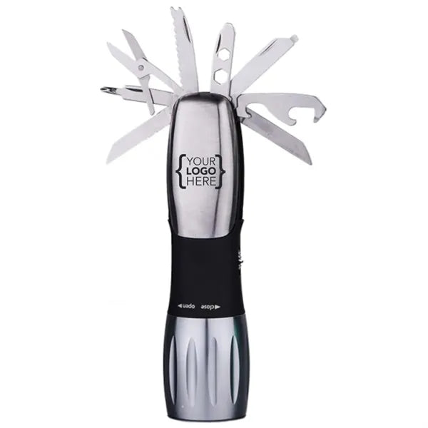 Car Emergency Tool Flashlight