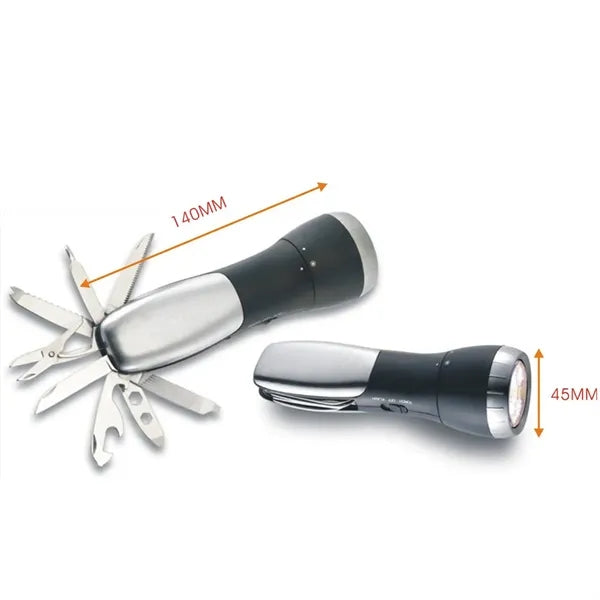 Car Emergency Tool Flashlight