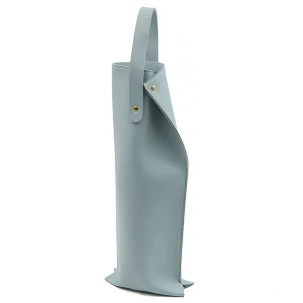 Leather Portable Wine Packaging Bag Bottle Protection