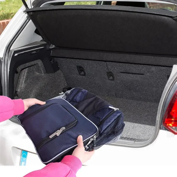Rolling Insulated Cooler