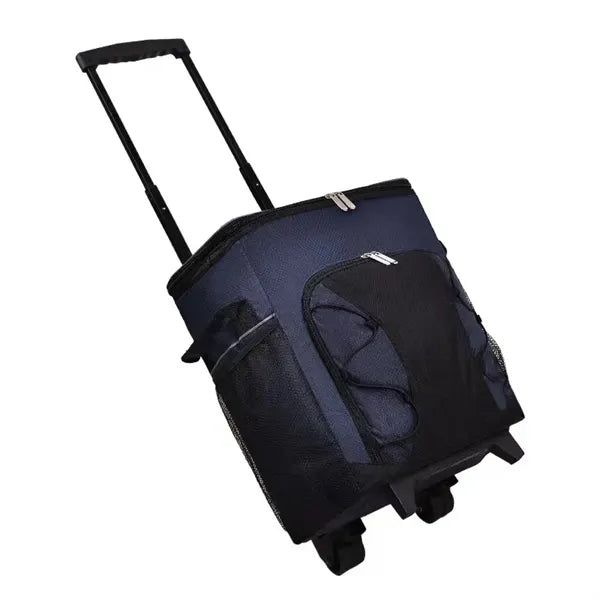 Rolling Insulated Cooler