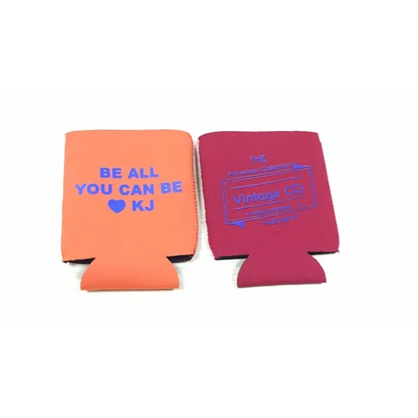 Beer Can Coolers Sleeves