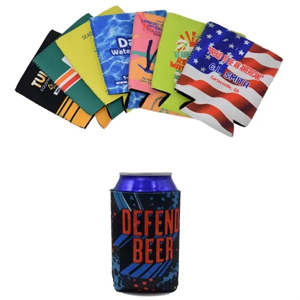 Beer Can Coolers Sleeves