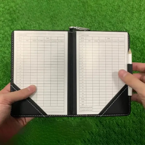 Outdoor Sports Golf Score Clip Course Game Supplies