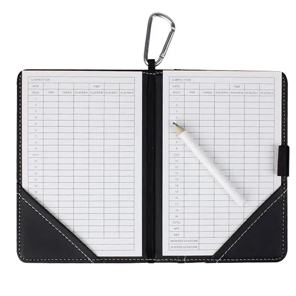 Outdoor Sports Golf Score Clip Course Game Supplies