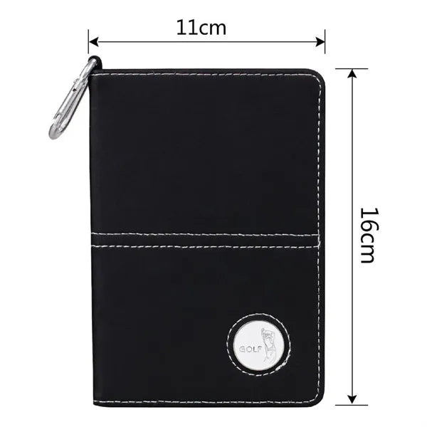 Outdoor Sports Golf Score Clip Course Game Supplies