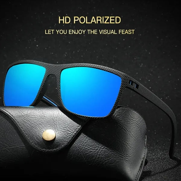 Colorful Outdoor Sports Polarized Sunglasses For Cycling