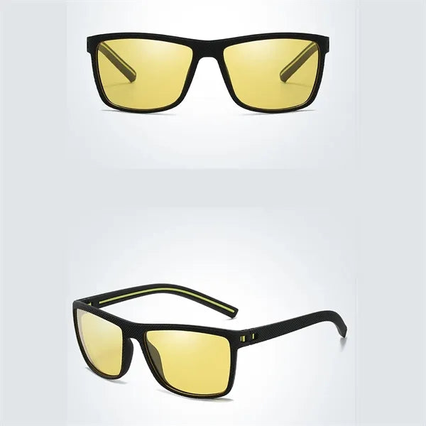 Colorful Outdoor Sports Polarized Sunglasses For Cycling