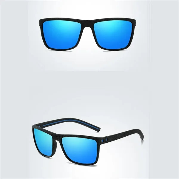Colorful Outdoor Sports Polarized Sunglasses For Cycling