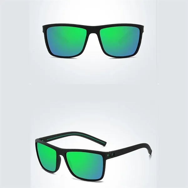 Colorful Outdoor Sports Polarized Sunglasses For Cycling