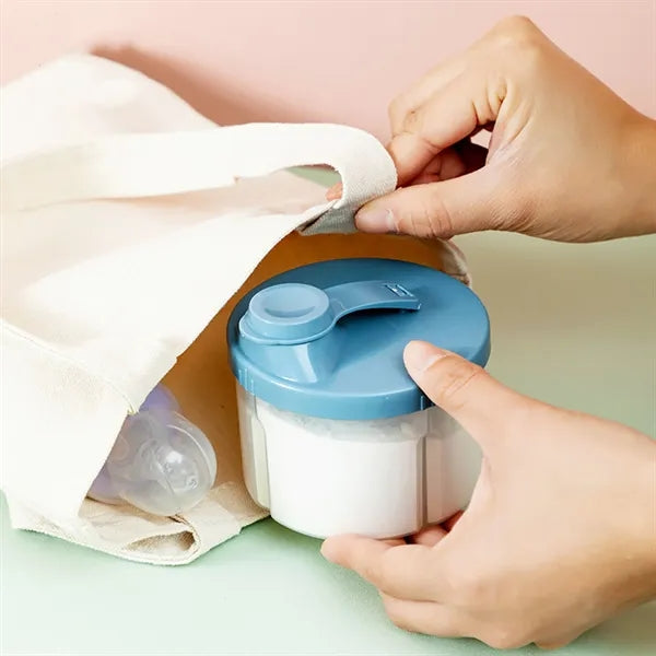 Portable Milk Powder Dispenser