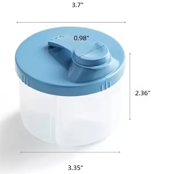 Portable Milk Powder Dispenser
