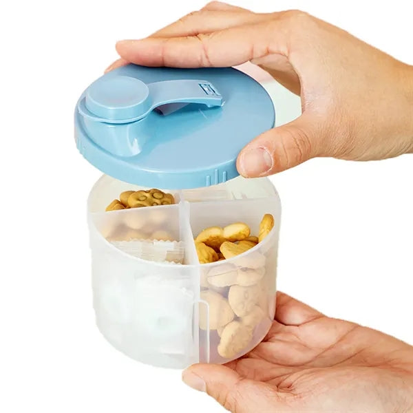 Portable Milk Powder Dispenser