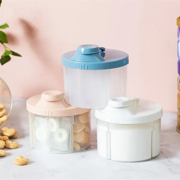Portable Milk Powder Dispenser