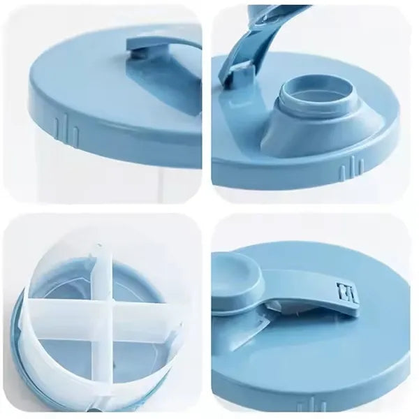 Portable Milk Powder Dispenser