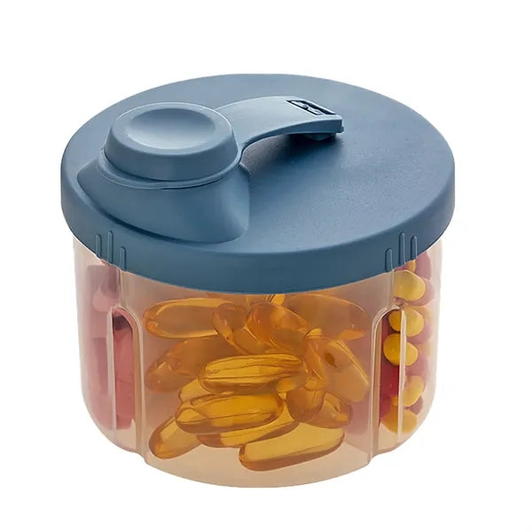 Portable Milk Powder Dispenser