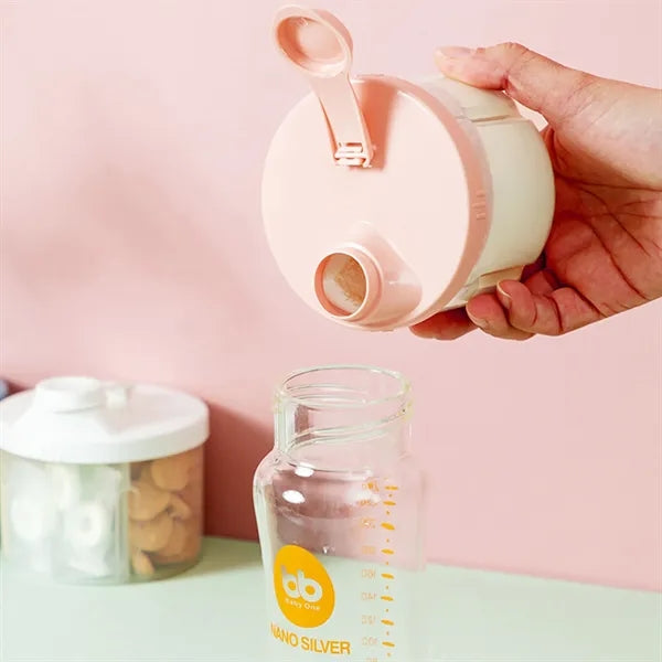 Portable Milk Powder Dispenser