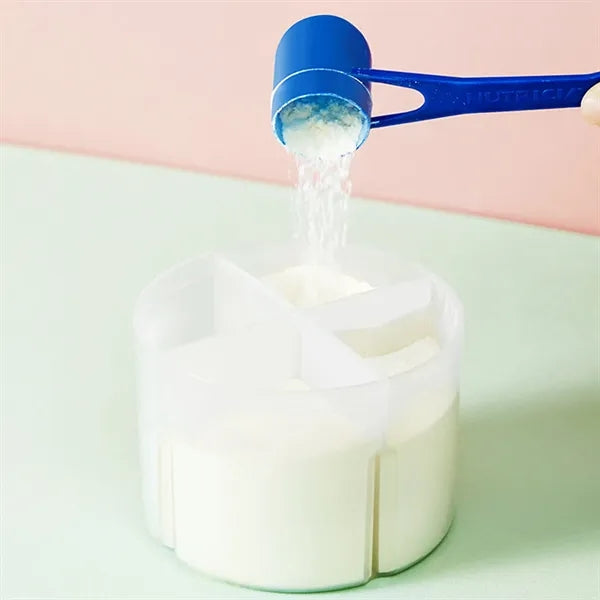 Portable Milk Powder Dispenser