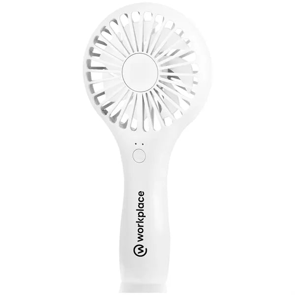 Handheld Mini Fan - USB Rechargeable