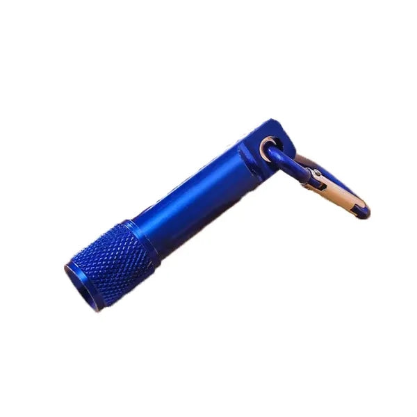Led Flashlight Carabiner Keychain