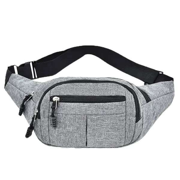 Outdoor Fashion Waist Messenger Bag
