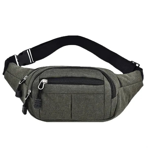 Outdoor Fashion Waist Messenger Bag