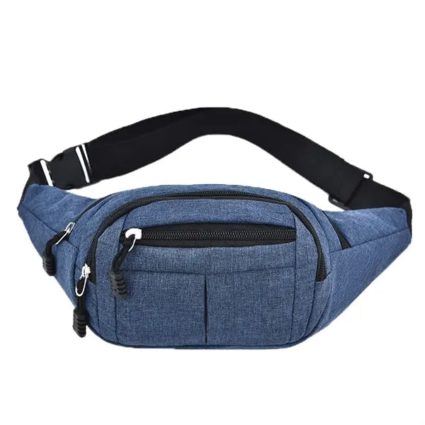 Outdoor Fashion Waist Messenger Bag