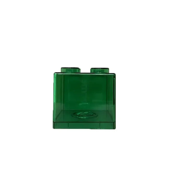 Transparent Building Block Piggy Bank