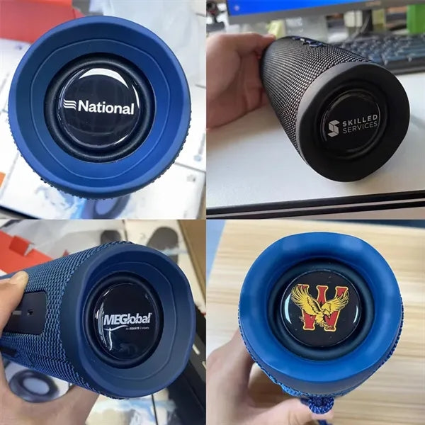 Portable Bluetooth Speaker-Flip 6