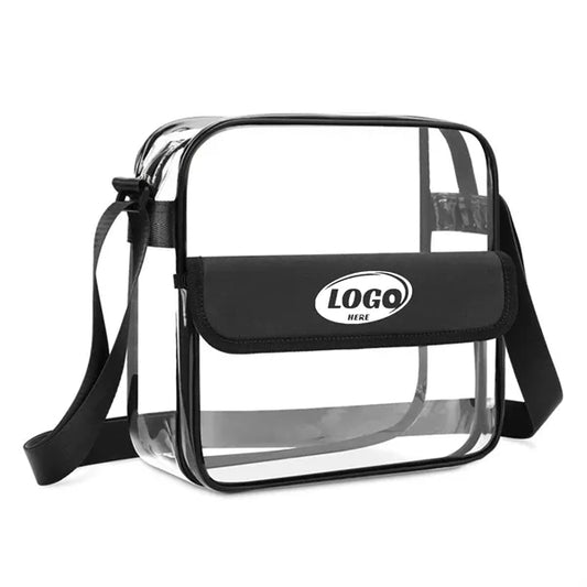 Stadium PVC Clear Bag