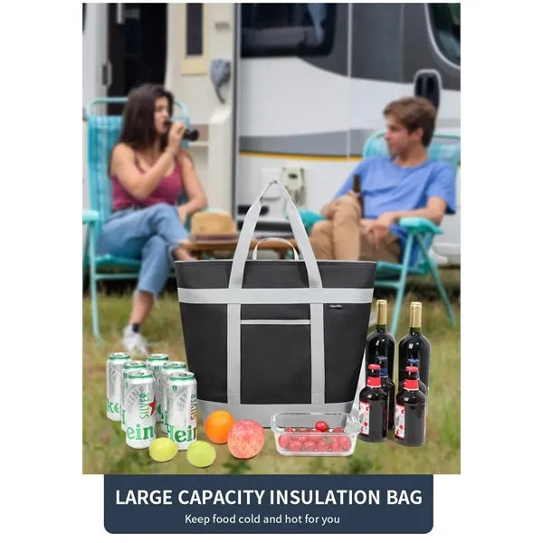40L Insulated Cooler Bag