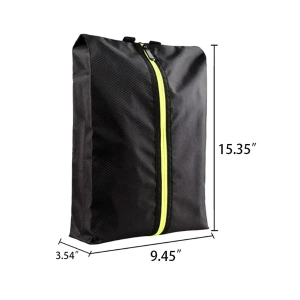 Shoe storage bag