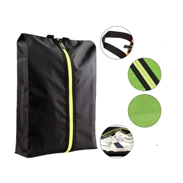 Shoe storage bag
