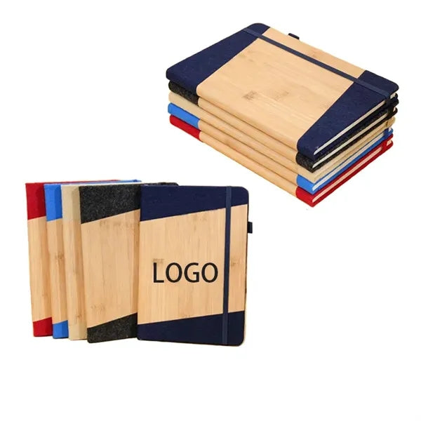 Business Office Notebook