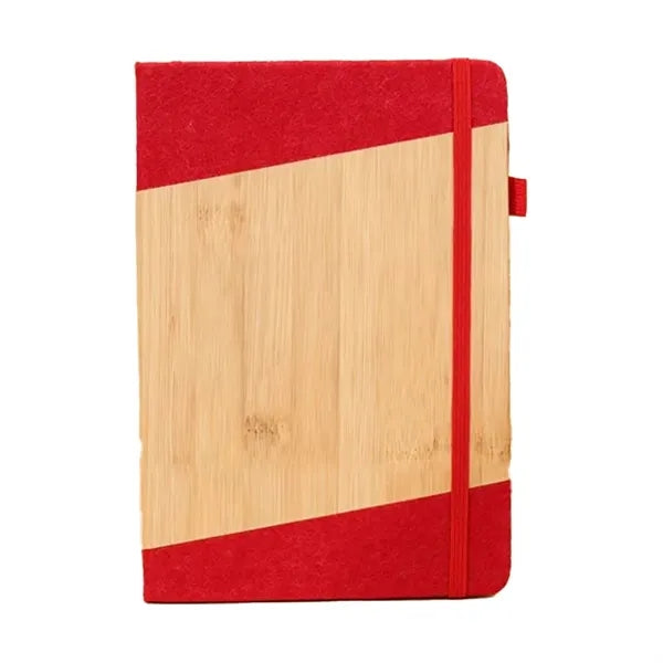 Business Office Notebook
