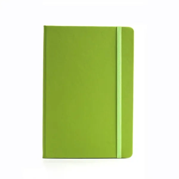 A5/A6 PU Lined Journal Notebook 160 Pages