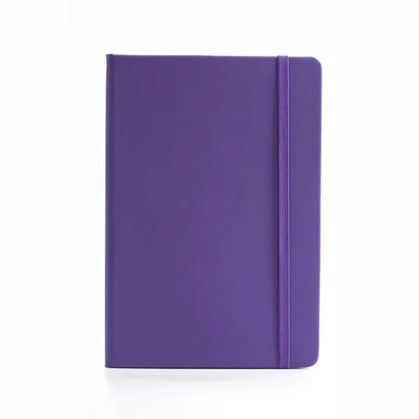 A5/A6 PU Lined Journal Notebook 160 Pages